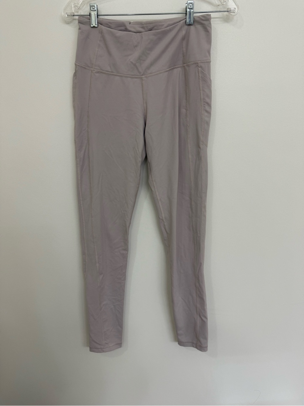 Victoria sport High-Waist light Gray Women's Active Leggings size medium